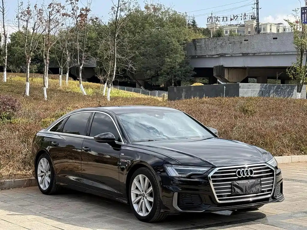 Audi A6L 2020 — фото 3