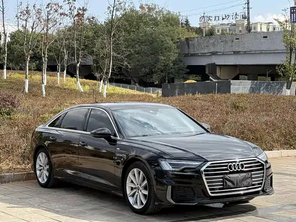 Audi A6L 2020