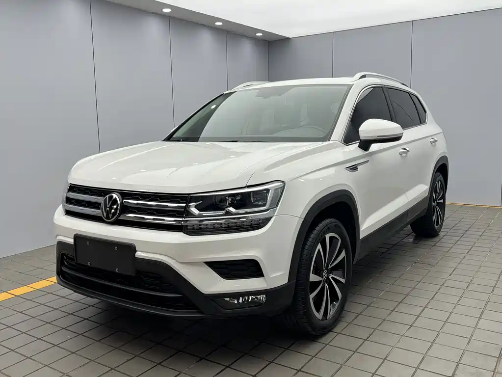 Volkswagen Tharu 2022