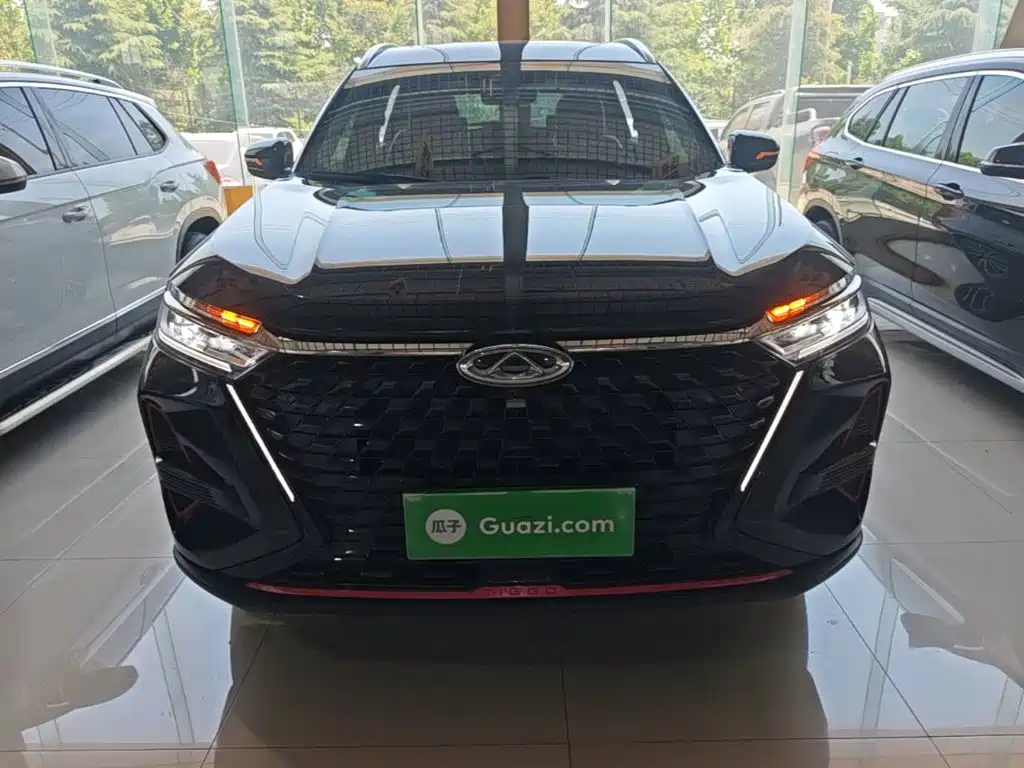 Chery Tiggo 8 PRO 2023 — фото 3