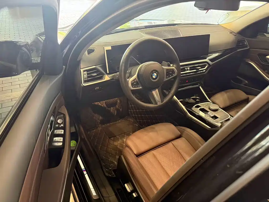 BMW 3 Series 2023