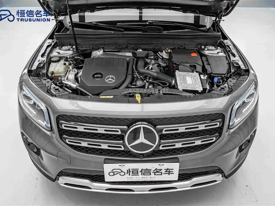 Mercedes-Benz GLB 2020 — фото 21