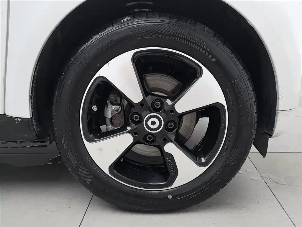 smart Fortwo 2018 — фото 17