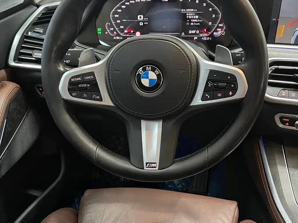 BMW X5 2019