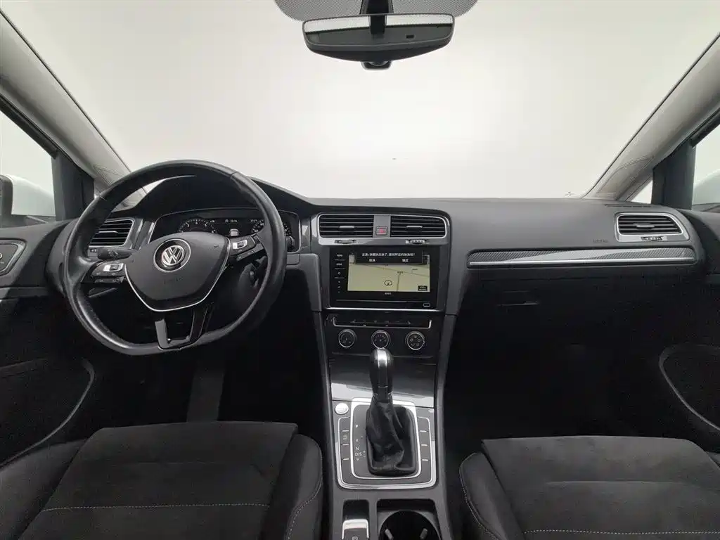 Volkswagen Golf 2020