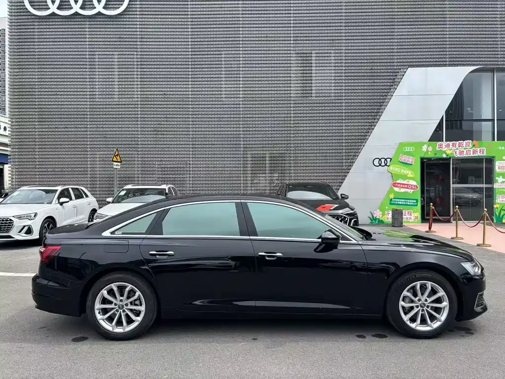 Audi A6L 2021 — фото 5
