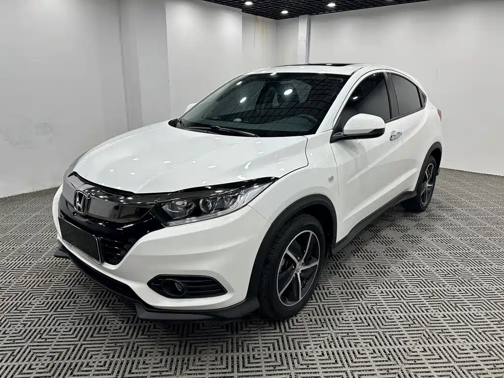 Honda Vezel 2022