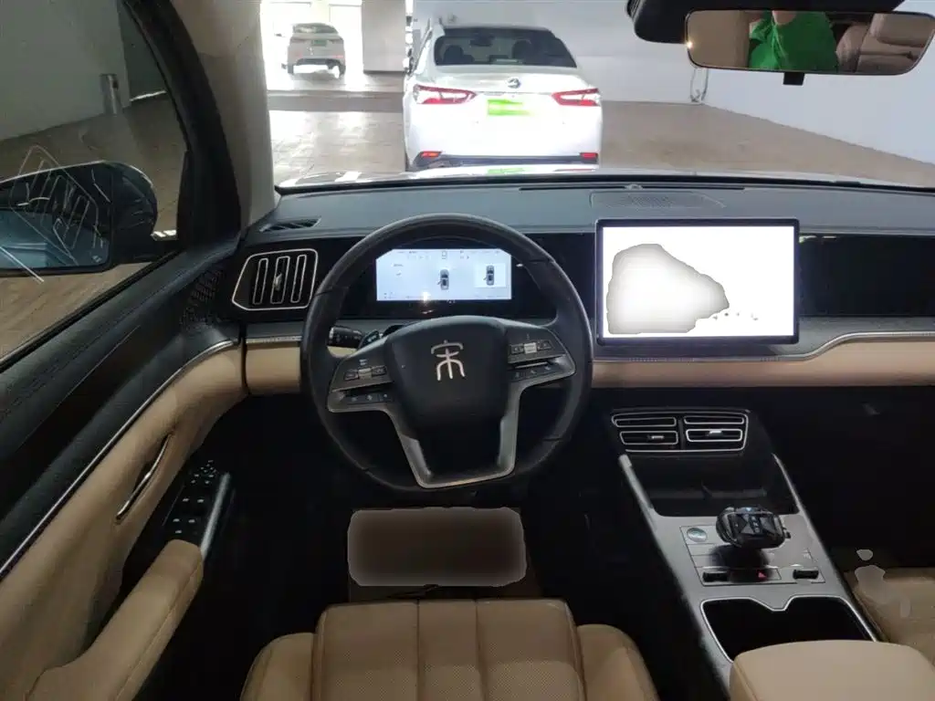 BYD Pro New Energy 2025 — фото 11