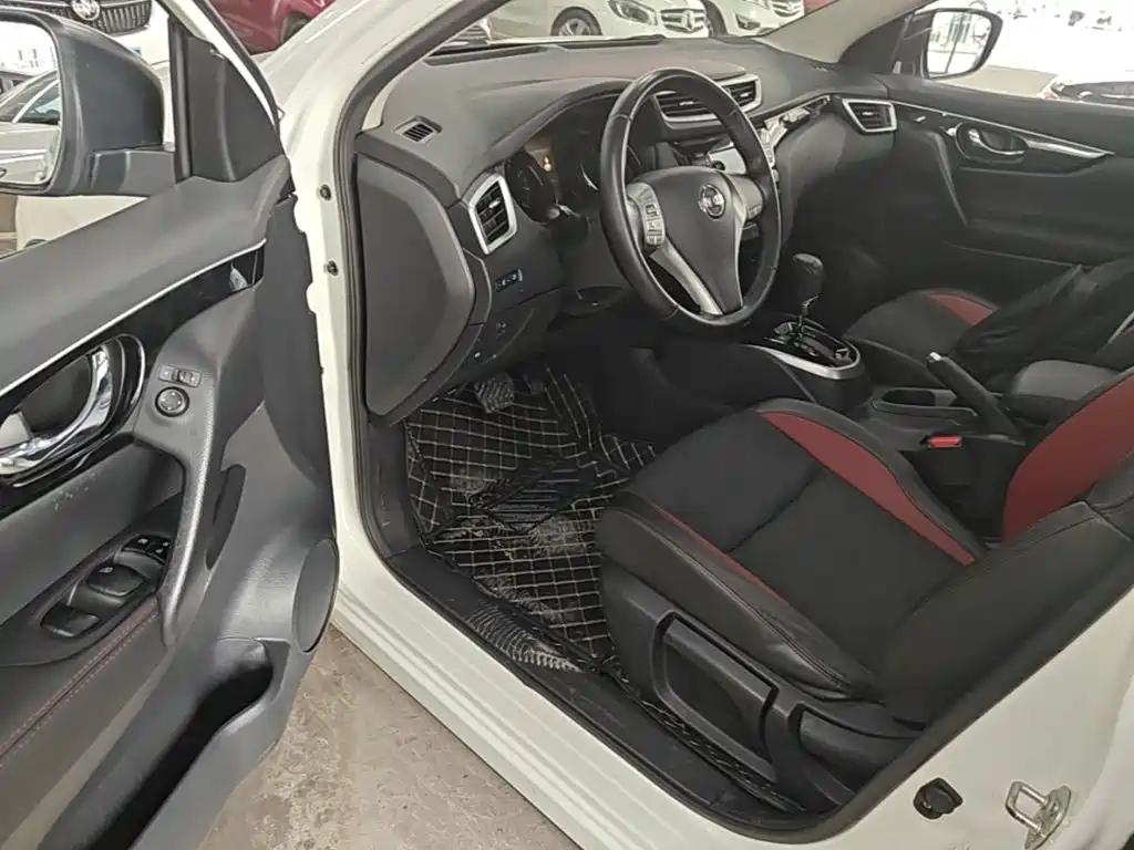 Nissan Qashqai 2019 — фото 16