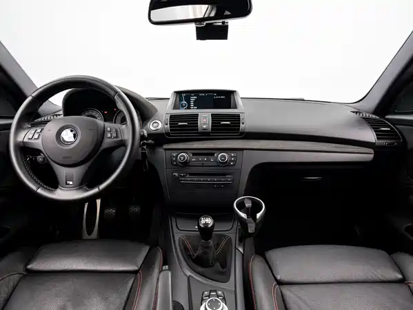 BMW 1 Series M 2011