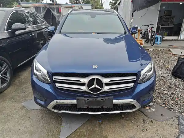 Mercedes-Benz GLC 2018