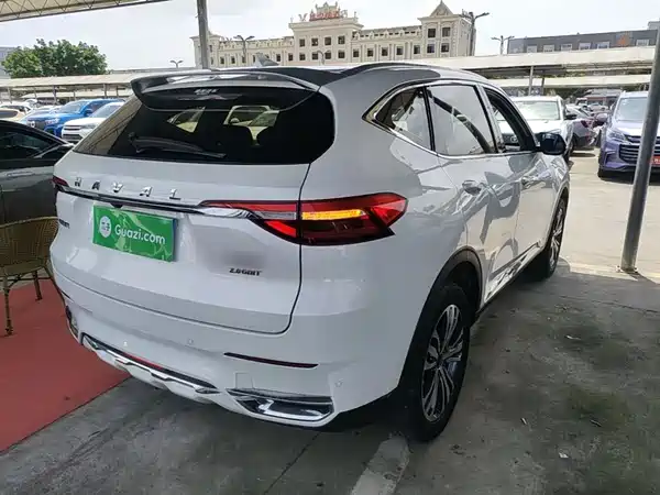 Haval F7 2019
