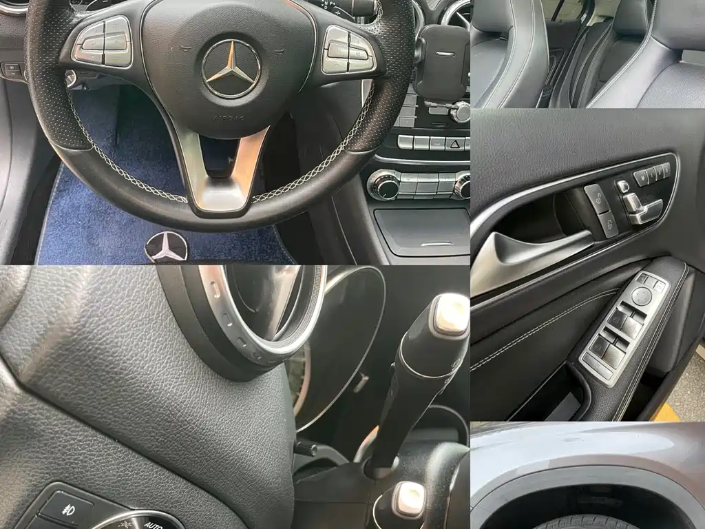Mercedes-Benz GLA 2017 — фото 14