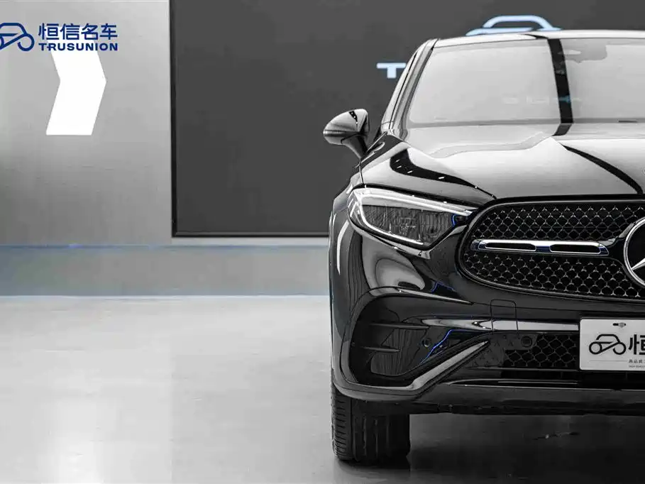 Mercedes-Benz GLC Coupe 2025 — фото 8