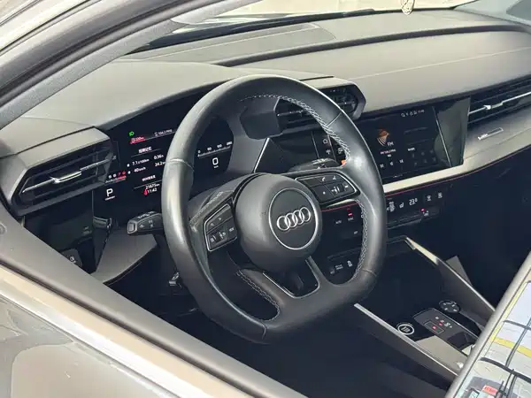 Audi A3 2024