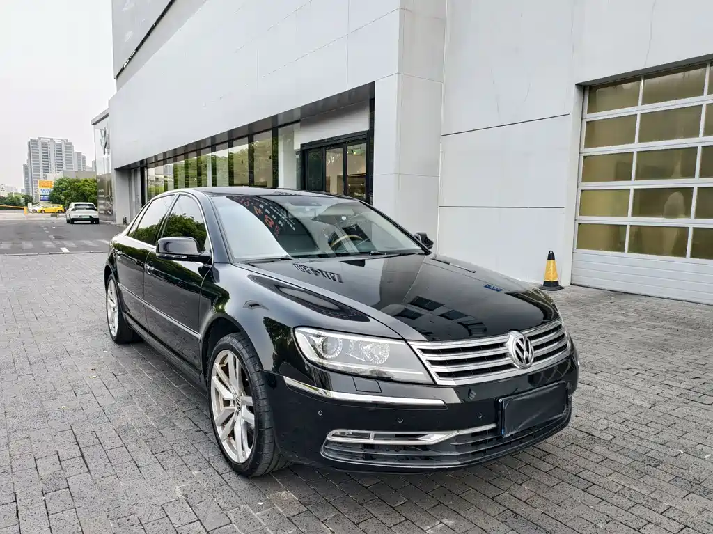 Volkswagen Phaeton 2011