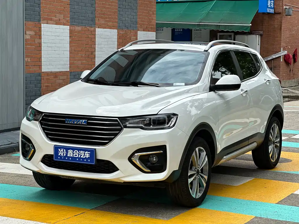 Haval H2s 2018