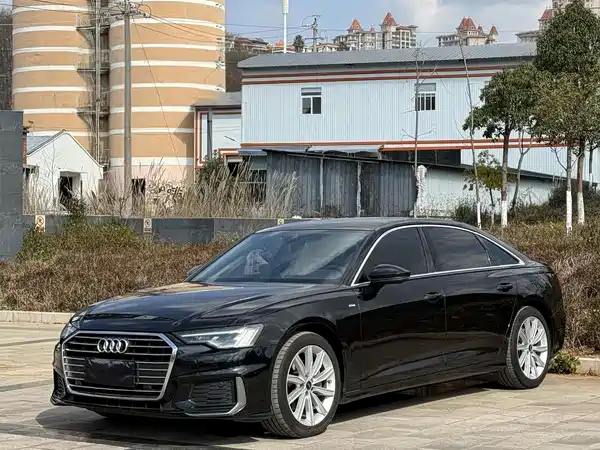 Audi A6L 2020