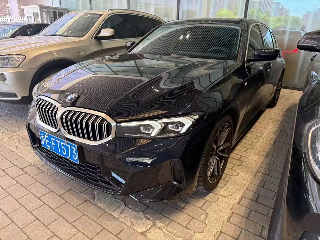 BMW 3 Series 2023