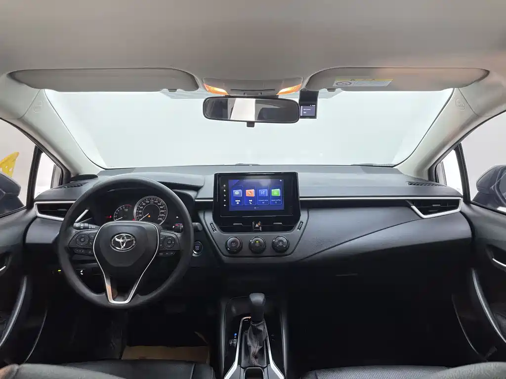 Toyota Corolla 2021 — фото 14