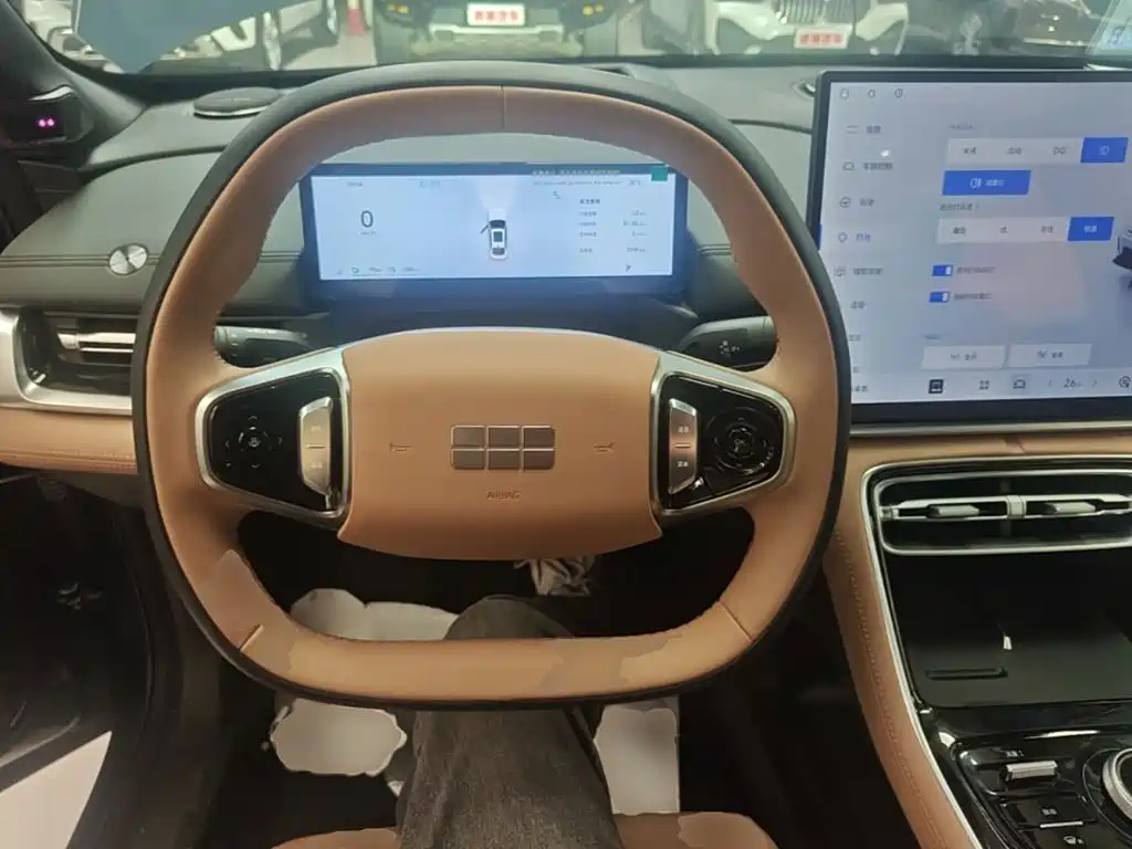 Geely Galaxy A7 EM 2025 — фото 11