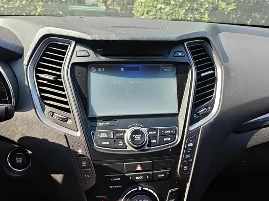 Hyundai Santa Fe 2016 — фото 13