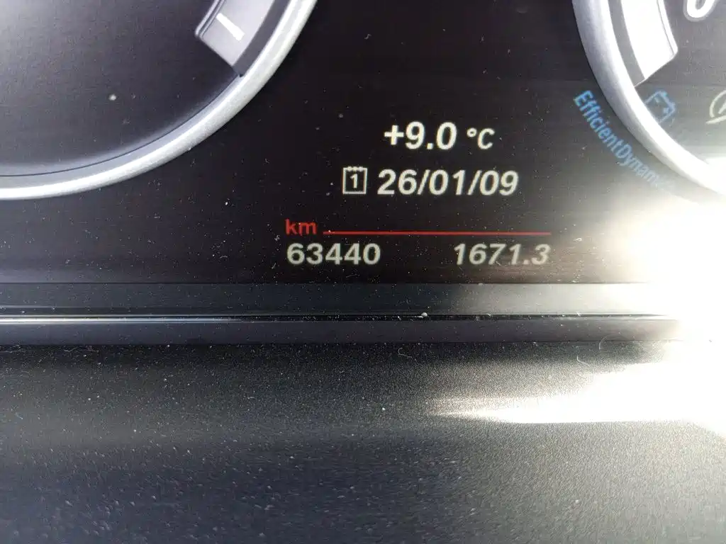 BMW 5 Series 2016