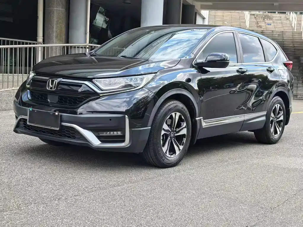 Honda CR-V 2022 — фото 1