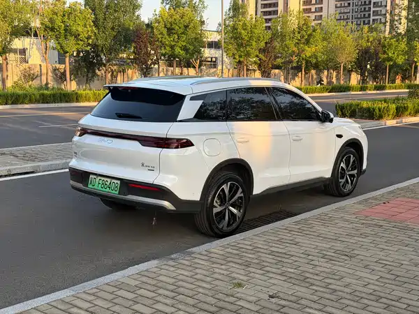 BYD Song Pro New Energy 2026