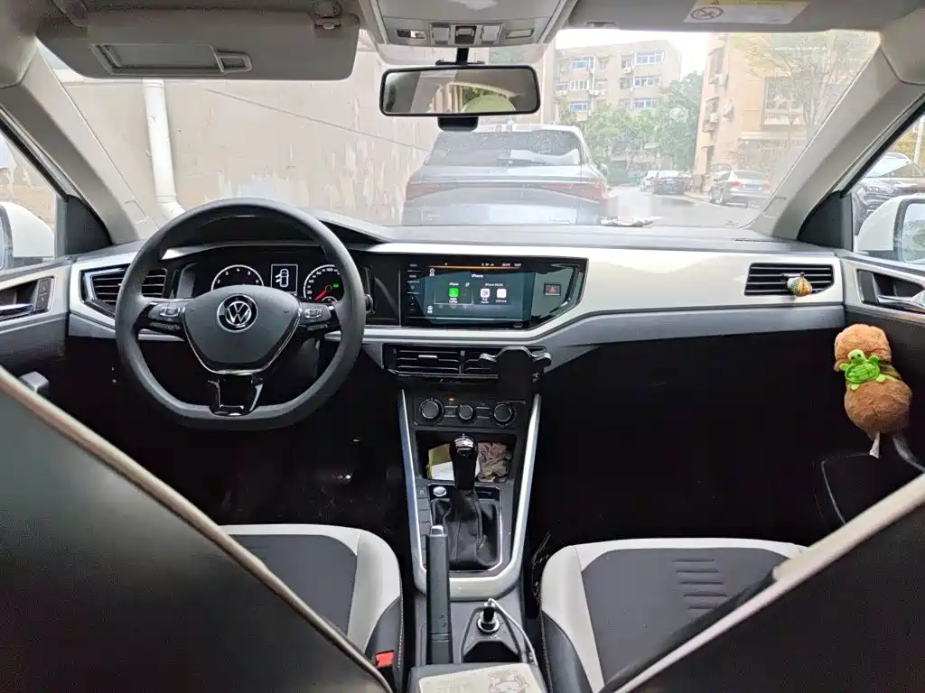 Volkswagen Polo 2021