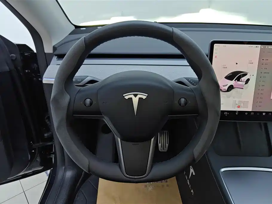 Tesla Model Y 2024 — фото 15