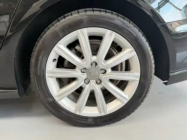 Audi A6L 2018