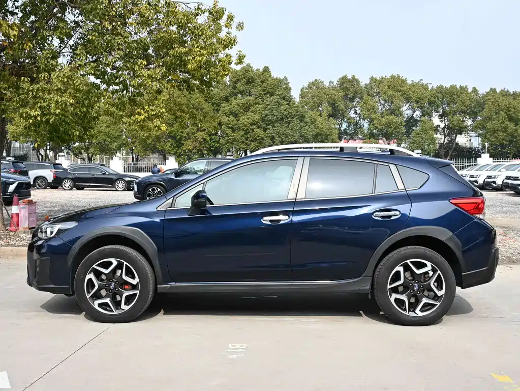 Subaru XV 2019 — фото 3