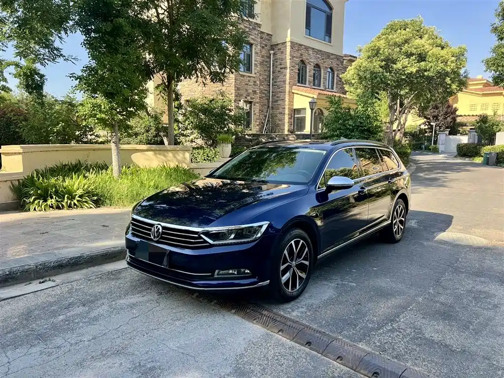 Volkswagen Viloran 2019