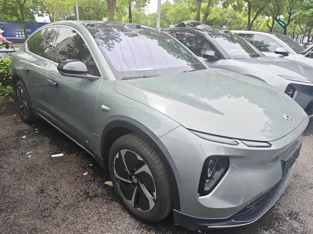 NIO EC6 2025