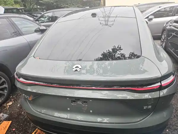 NIO EC6 2025