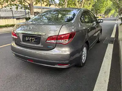 Nissan Sylphy 2017