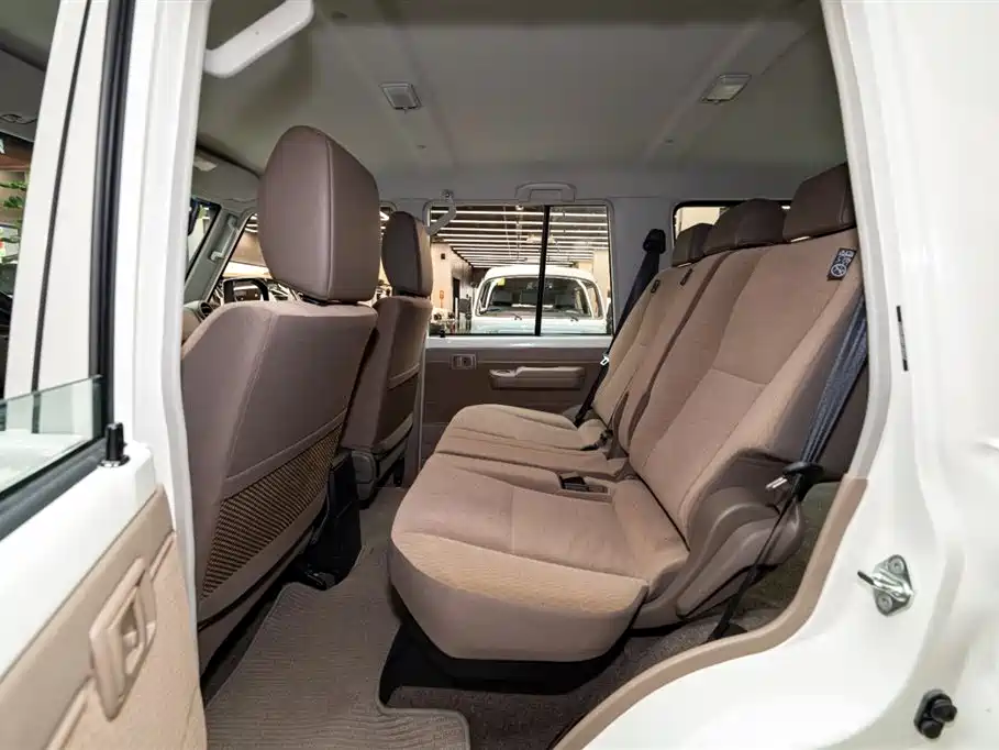 Toyota Land Cruiser 2026 — фото 10