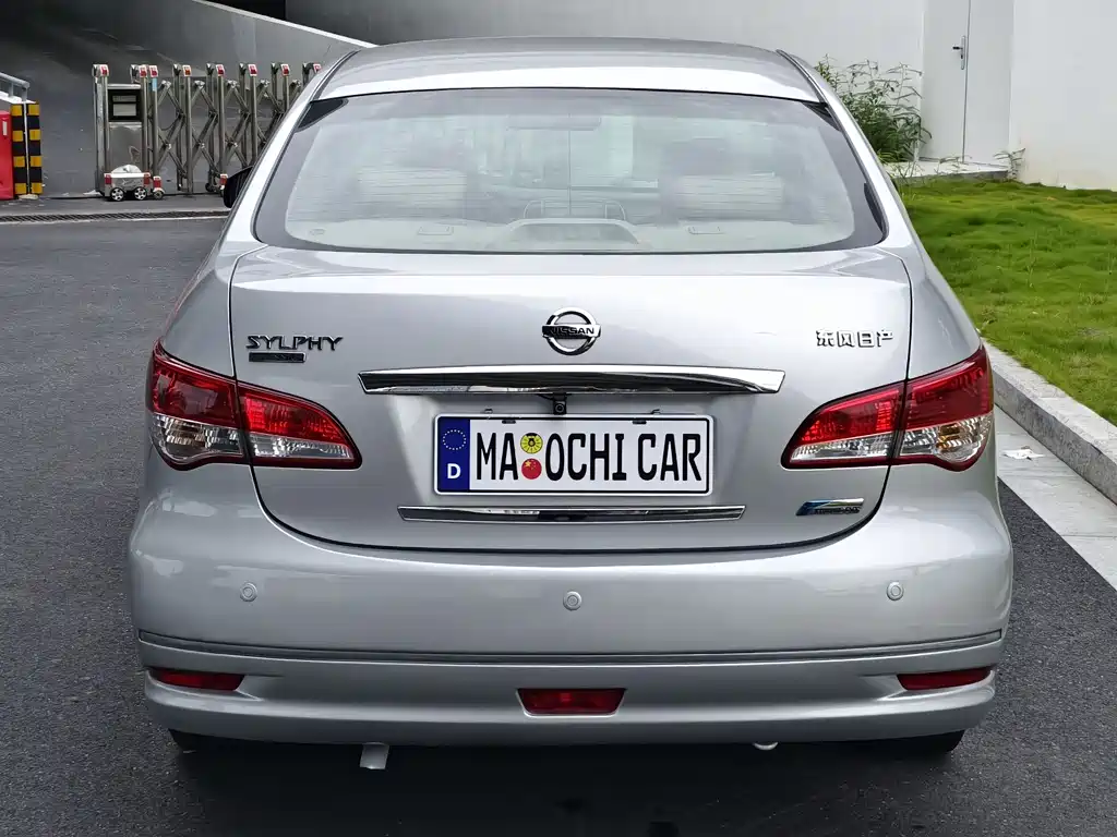 Nissan Sylphy 2018