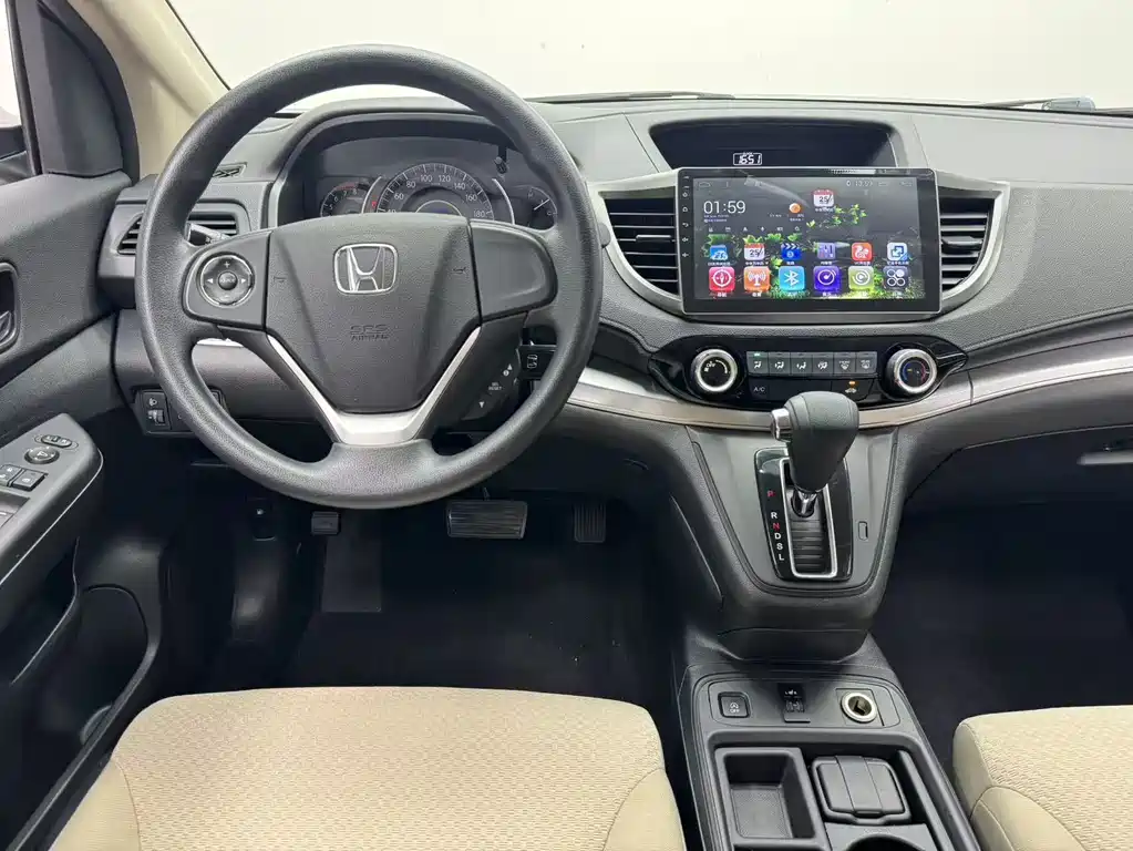 Honda CR-V 2017 — фото 15