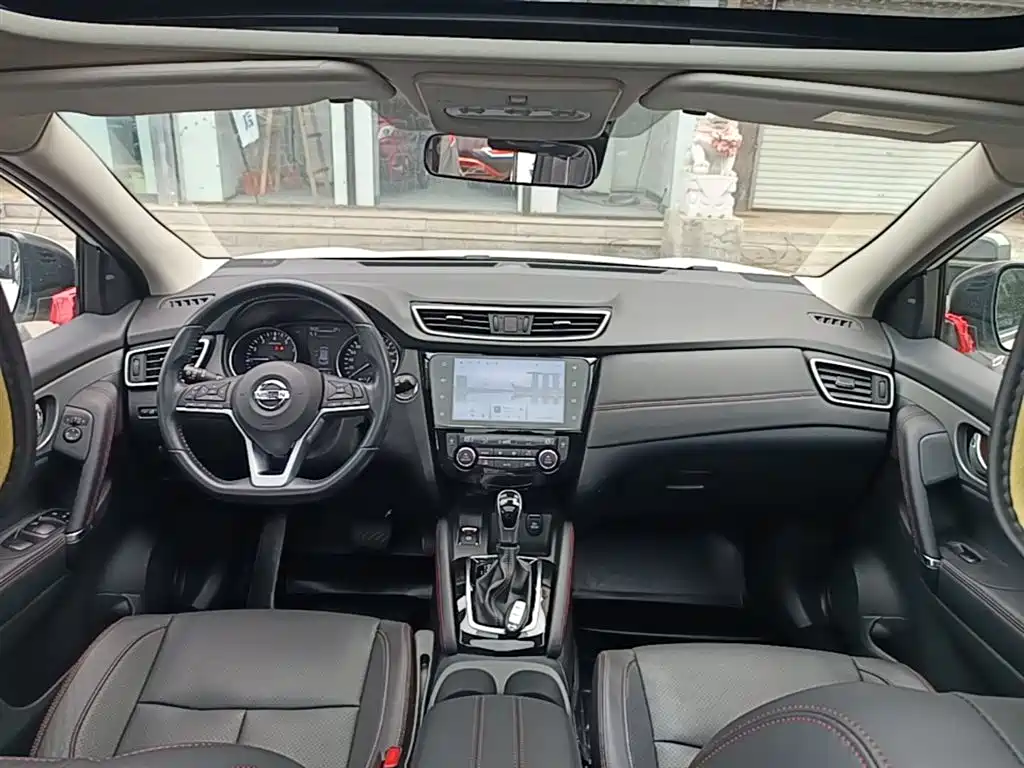 Nissan Qashqai 2022 — фото 10