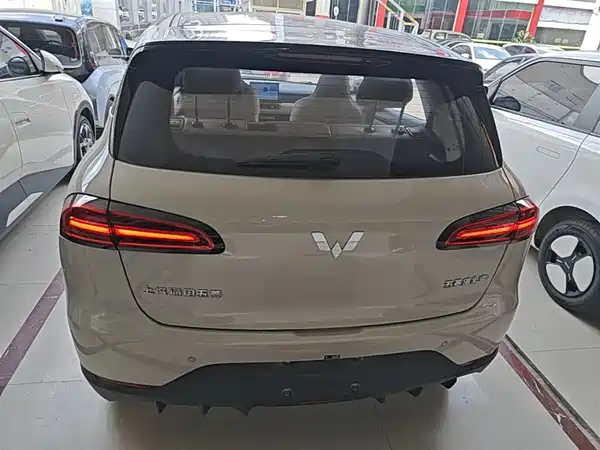 Wuling Bingo PLUS 2024
