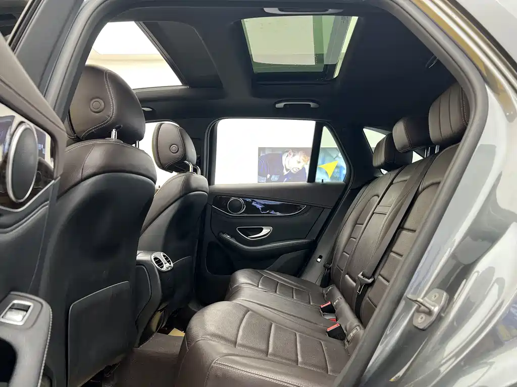 Mercedes-Benz GLC 2018