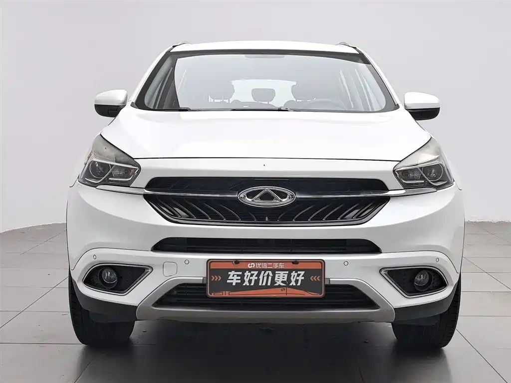 Chery Tiggo 7 2016 — фото 3