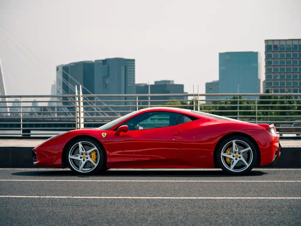 Ferrari 458 2015 — фото 5