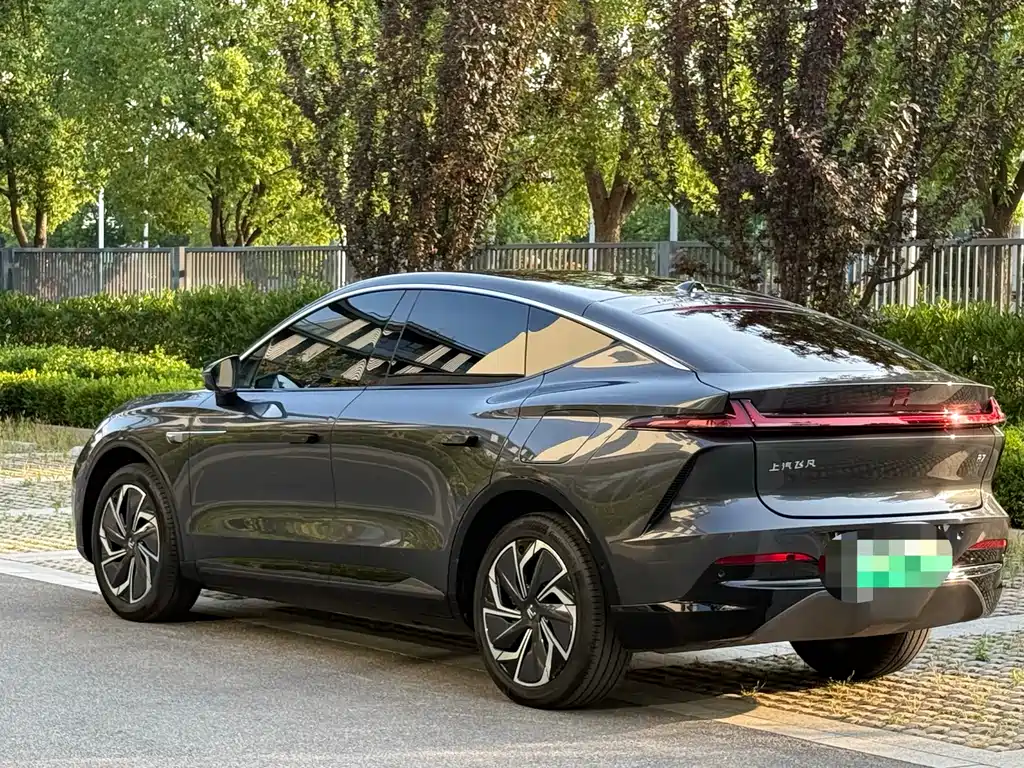 Roewe Feifan R7 2024 — фото 2