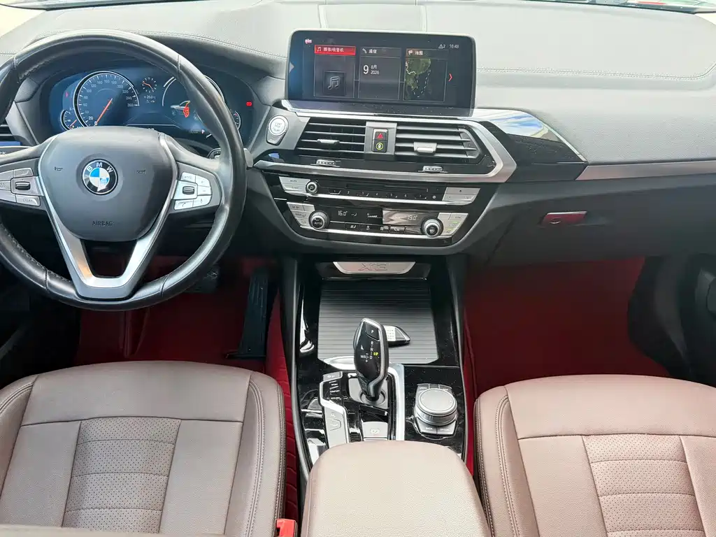 BMW X3 2019