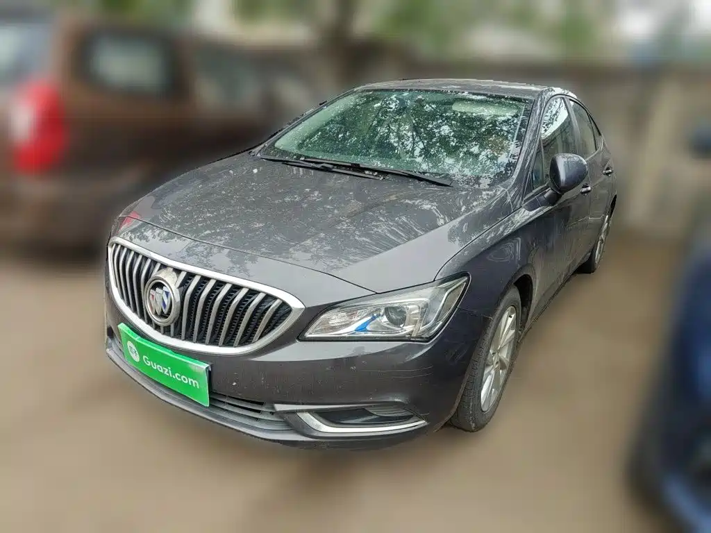 Buick Verano 2016