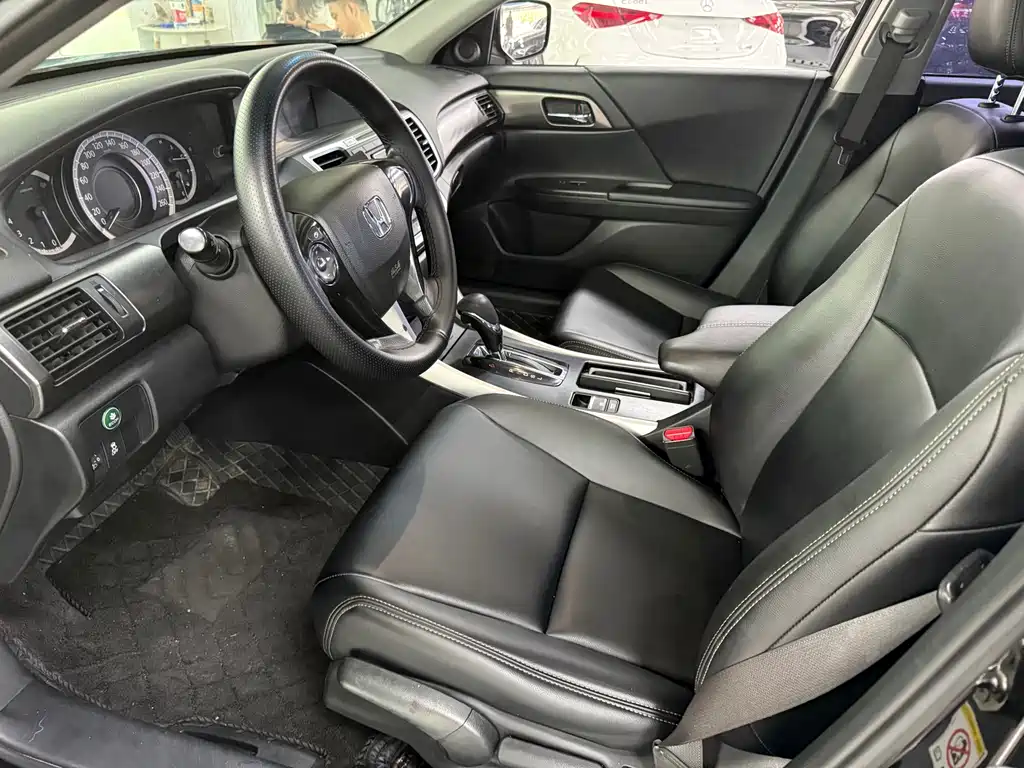 Honda Accord 2015