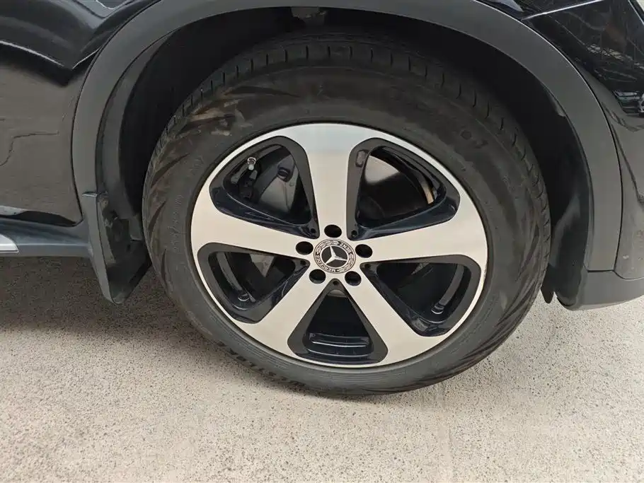 Mercedes-Benz GLC 2022